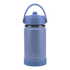 Clevakid Stainless Steel Water Bottle Blue Ice- 350ML\12 OZ - ClevaTusk Friend
