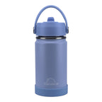 Clevakid Stainless Steel Water Bottle Blue Ice- 350ML\12 OZ - ClevaTusk Friend