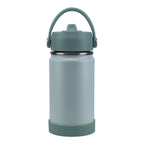 Clevakid Stainless Steel Water Bottle Green Light Mint- 350ML\12 OZ