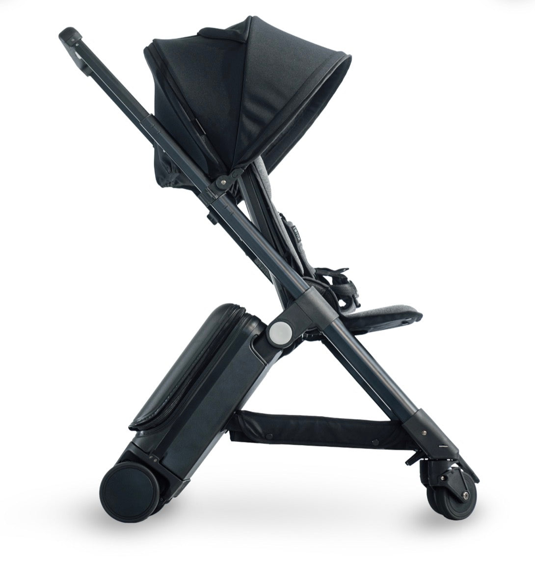 TernX Carry On Luggage Stroller | Best Travel Stroller For Fly & Family Travel