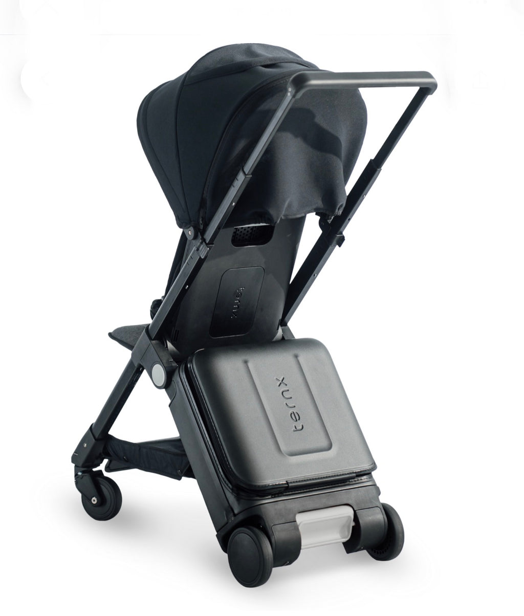 TernX Carry On Luggage Stroller | Best Travel Stroller For Fly & Family Travel