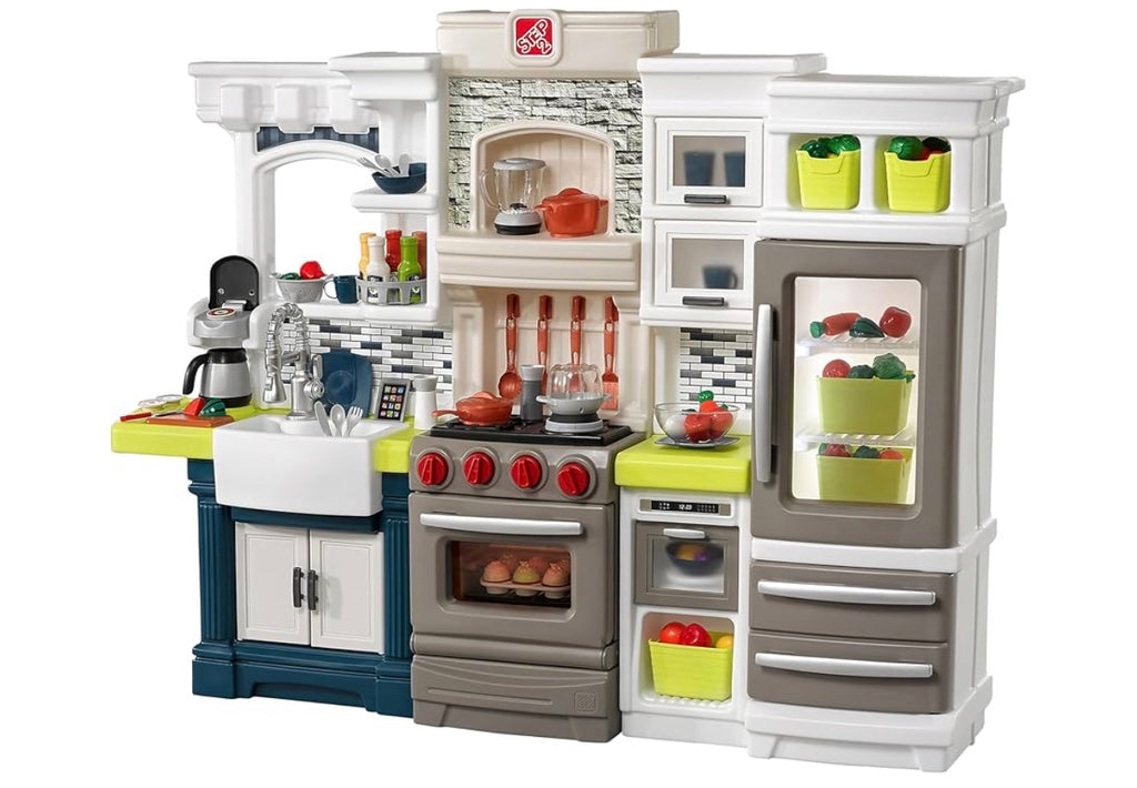 Step2 - Elegant Edge Kitchen
