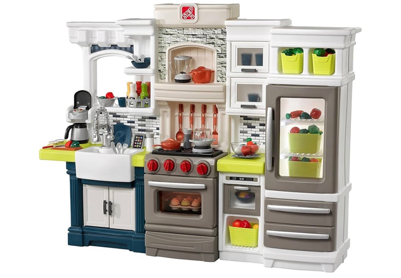 Step2 - Elegant Edge Kitchen