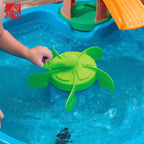 step2 DUCK POND WATER TABLE