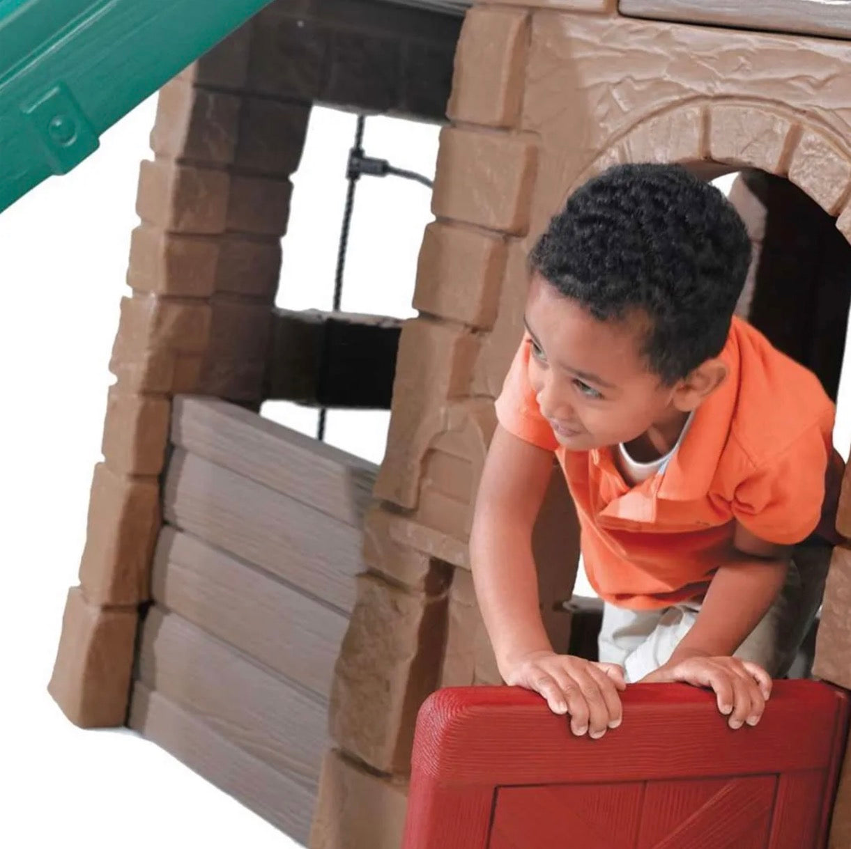 Step2 ADVENTURE LODGE PLAY CTR (2CTNS)