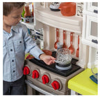 Step2 - Elegant Edge Kitchen
