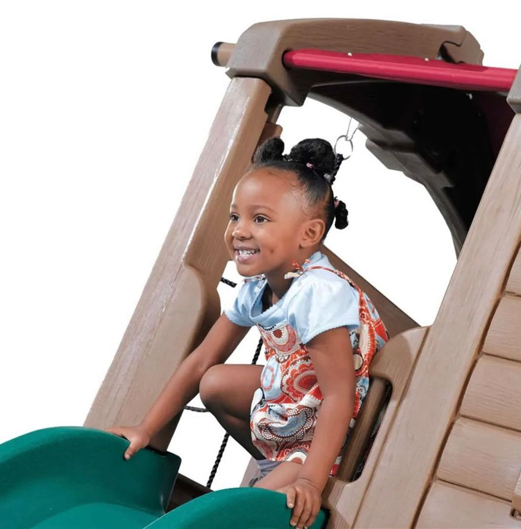 Step2 ADVENTURE LODGE PLAY CTR (2CTNS)