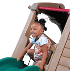Step2 ADVENTURE LODGE PLAY CTR (2CTNS)