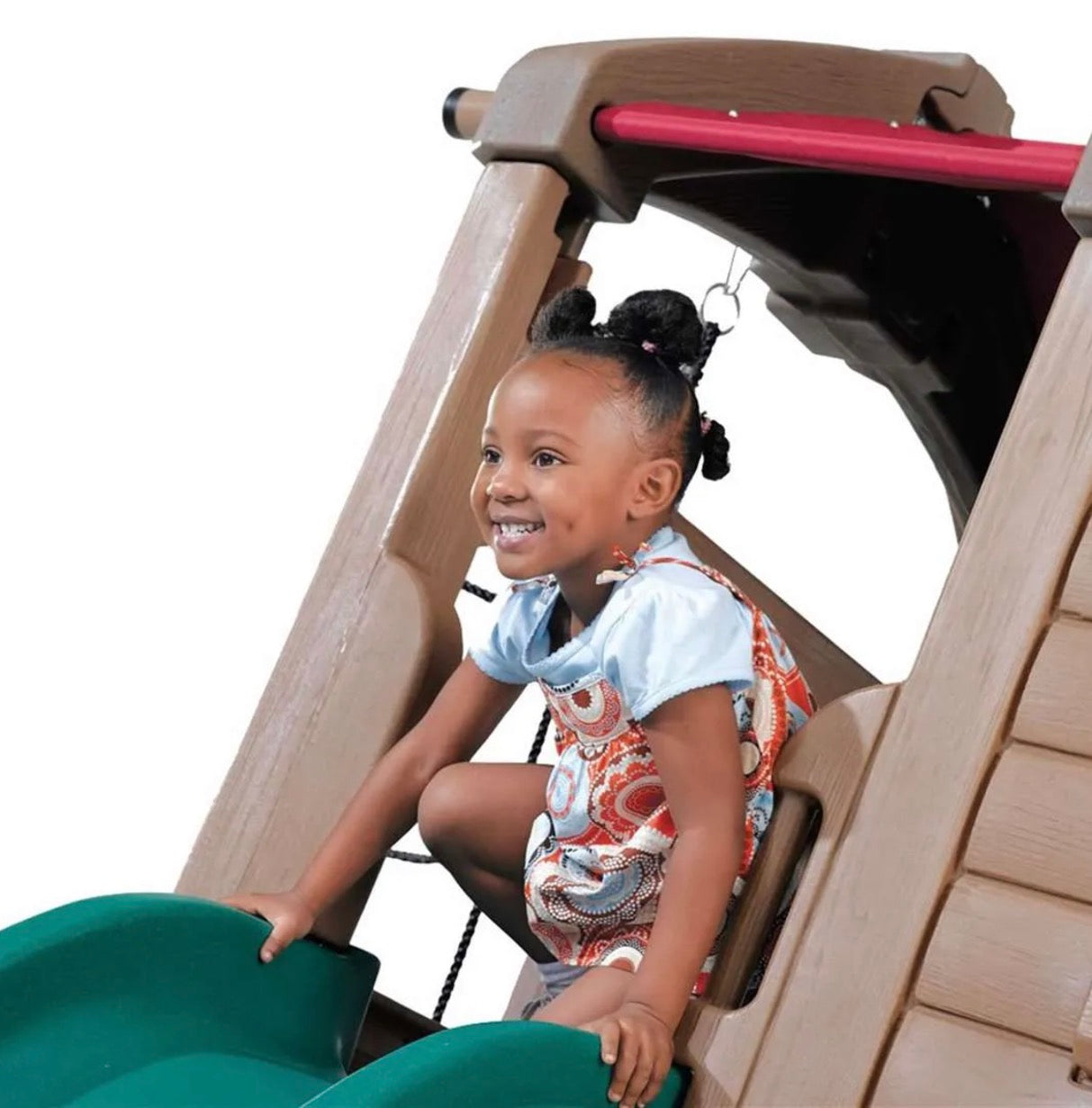 Step2 ADVENTURE LODGE PLAY CTR (2CTNS)
