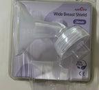 Spectra wide breast shield 28mm