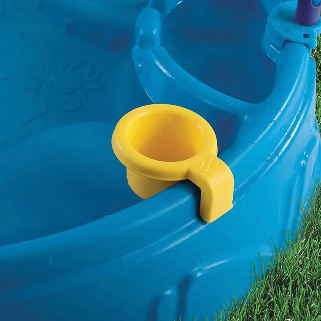 step2 PLAY & SHADE POOL WITH UMBRELLA
