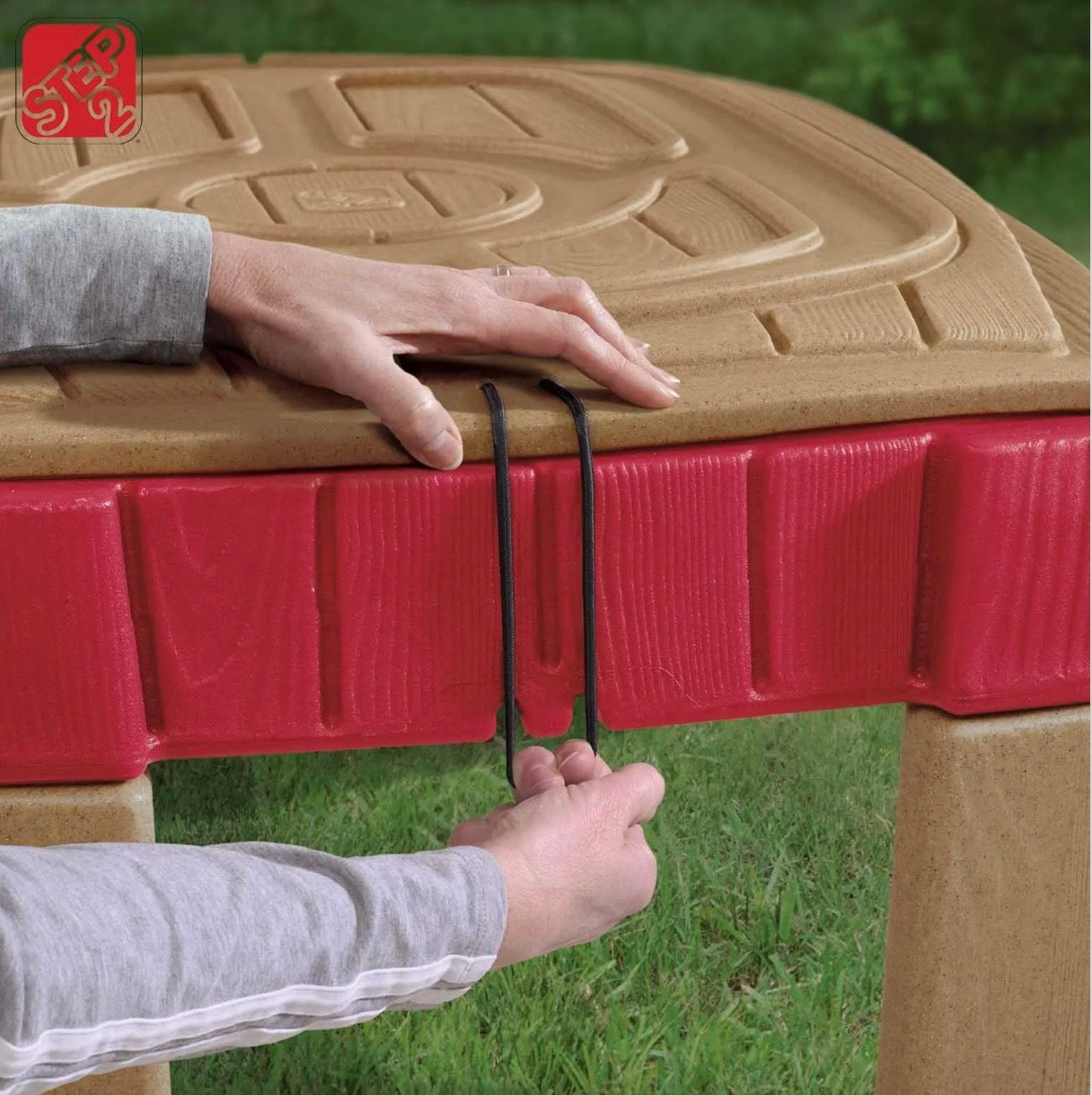 step2 Naturally Playful® Sand Table