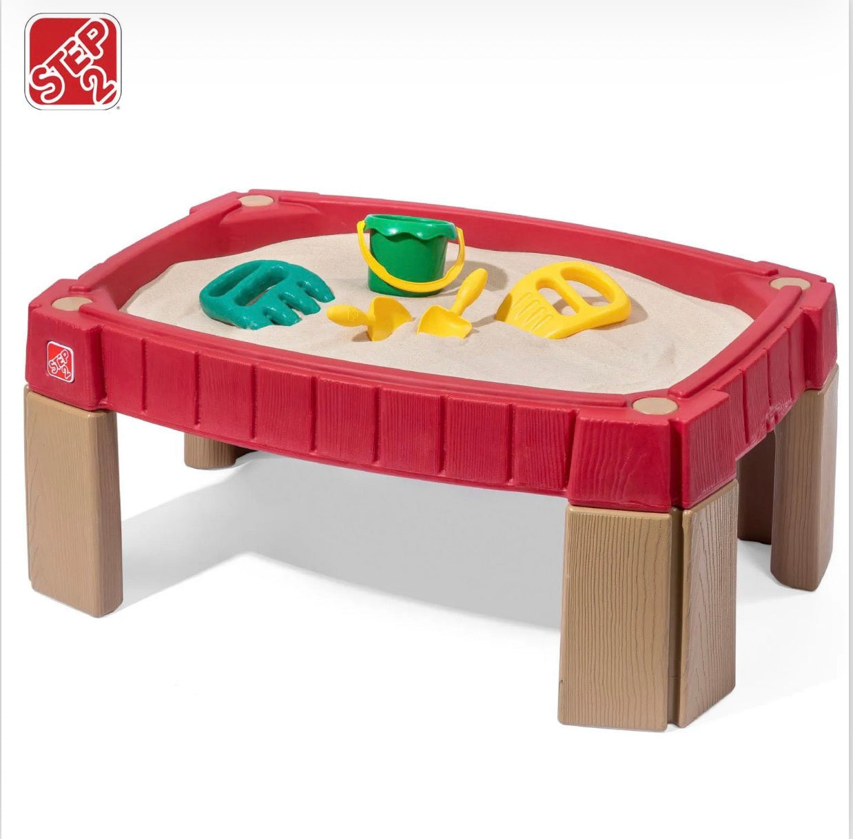 step2 Naturally Playful® Sand Table
