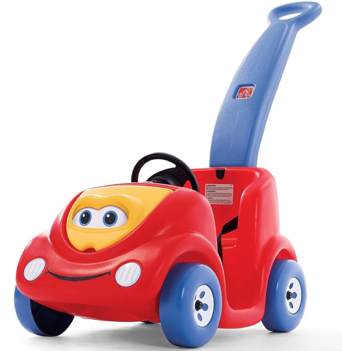 Step2 ANNIVERSARY EDITION PUSH AROUND BUGGY