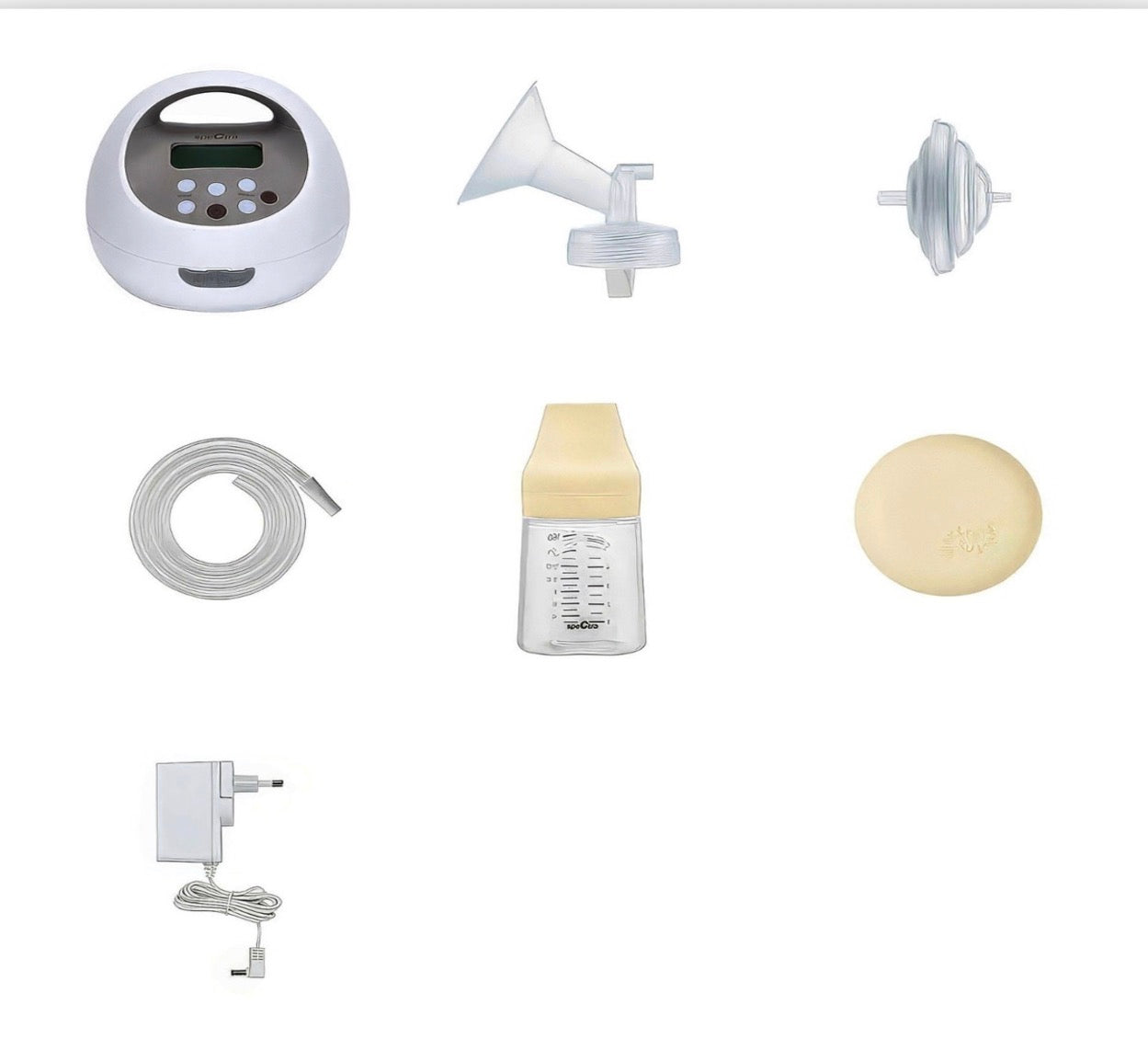 Spectra S1 Pro Breast Pump | Best Portable Breast Pump for Moms