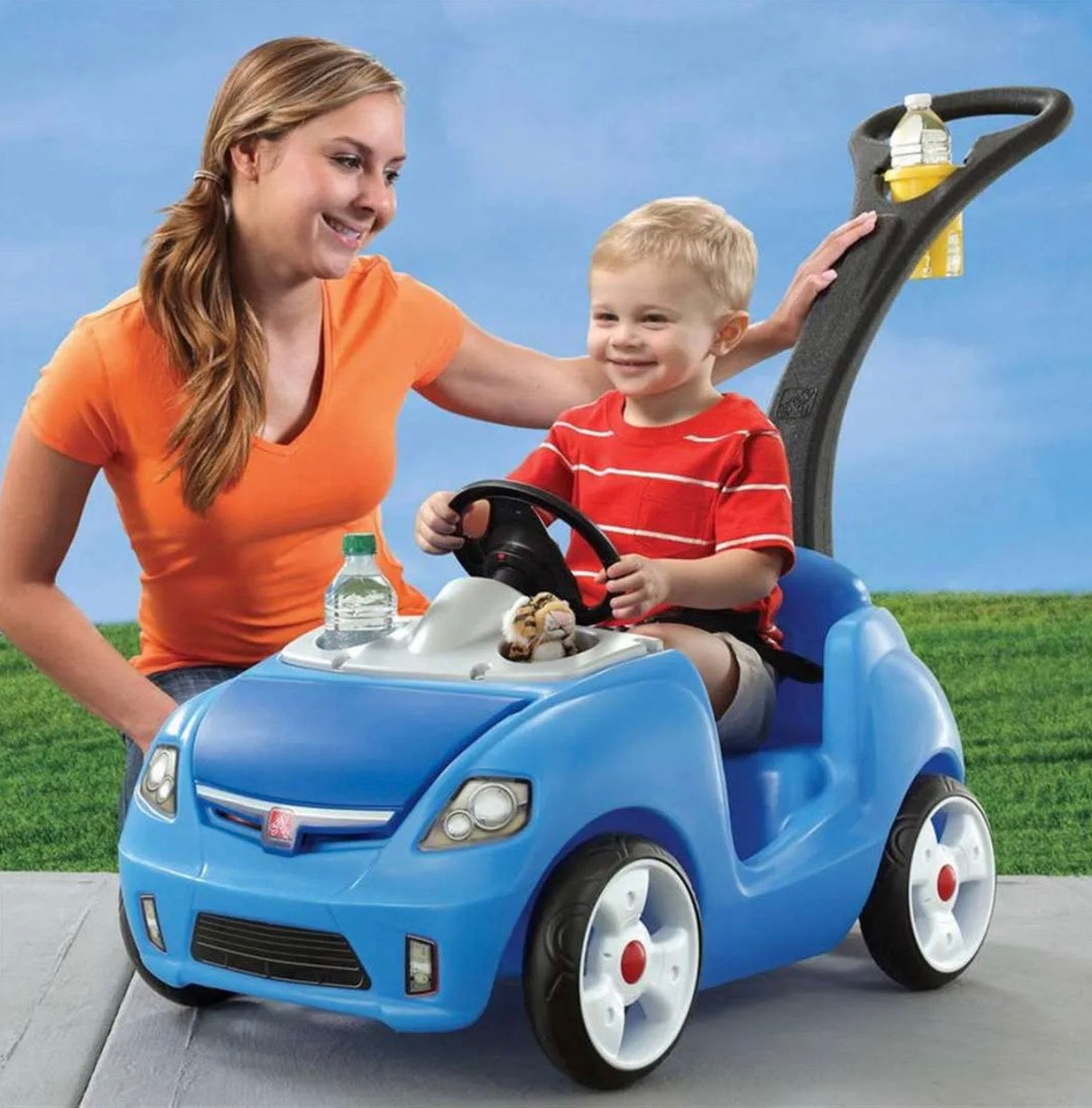 Step2 WHISPER RIDE II BUGGY (BLUE)