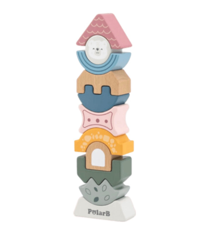 Block Tower
