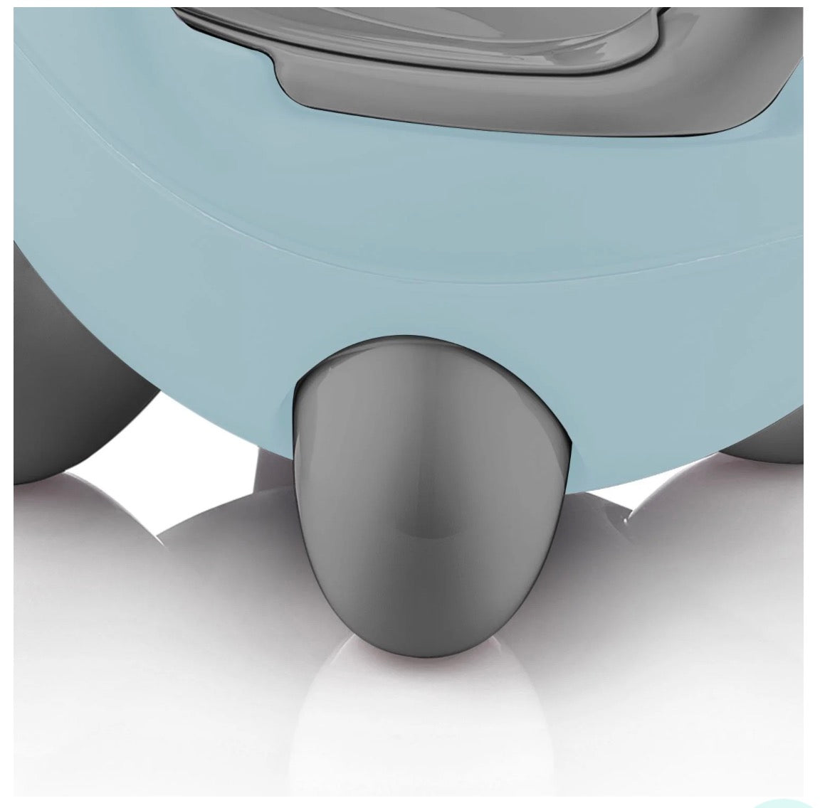 BABYJEM TONTON POTTY BLUE/ GRAY