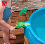 step2 DUCK POND WATER TABLE