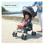 Summer Infant 3Dmini™️ Convenience Stroller for 6 - 24 Months - Gray