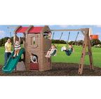 Step2 ADVENTURE LODGE PLAY CTR (2CTNS)