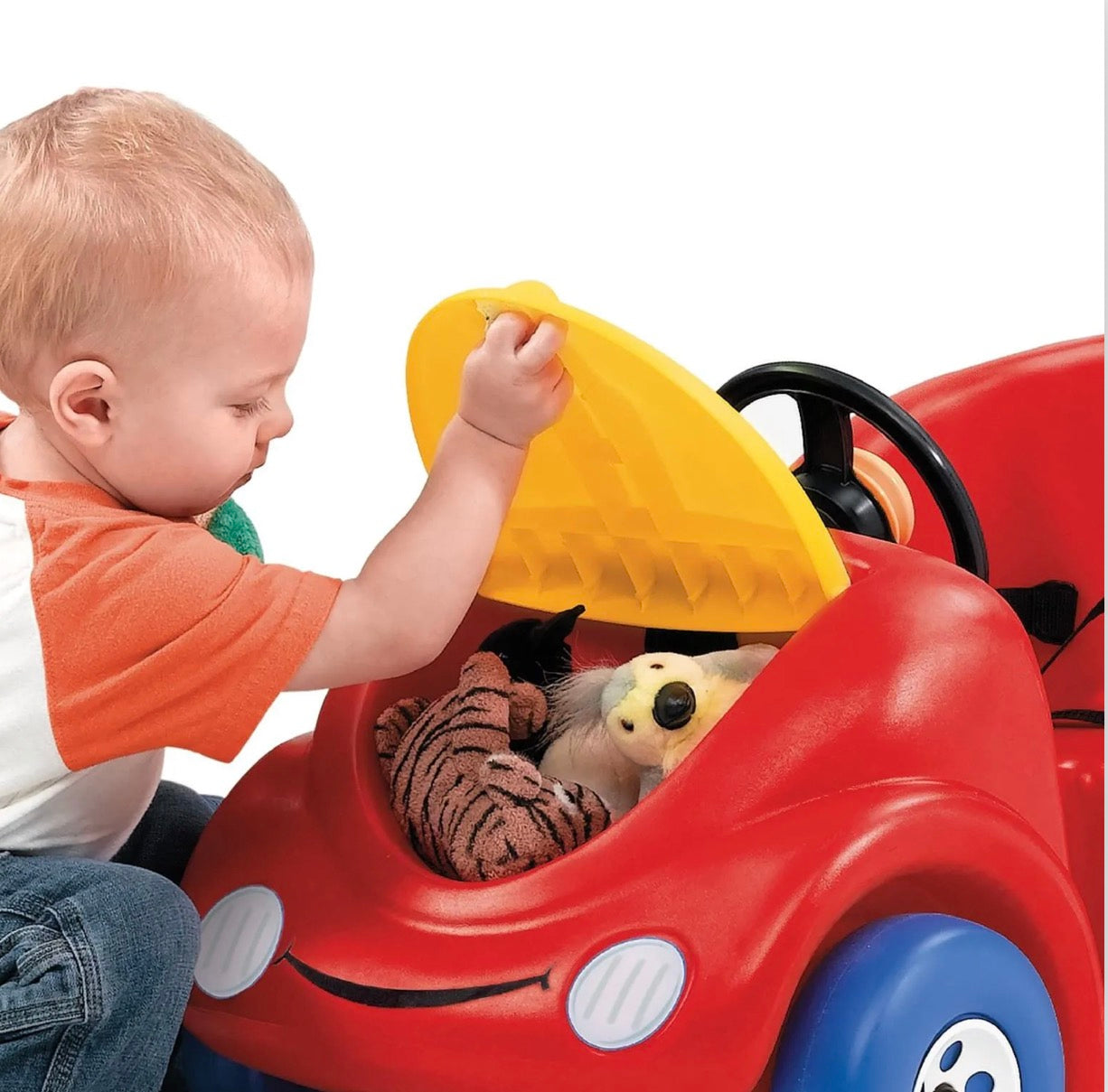 Step2 ANNIVERSARY EDITION PUSH AROUND BUGGY