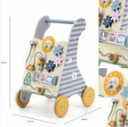 Activity Baby Walker - Grey