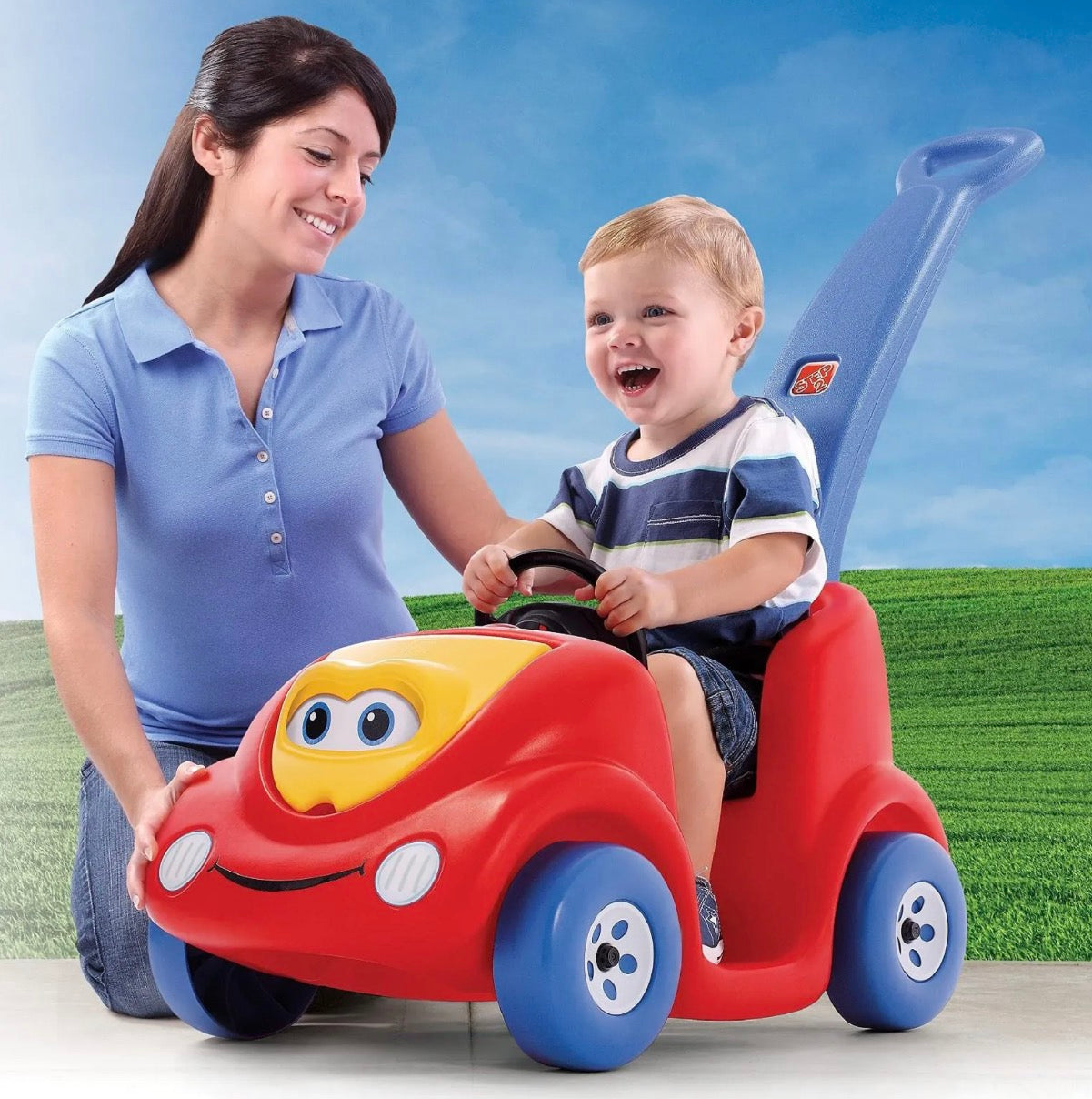 Step2 ANNIVERSARY EDITION PUSH AROUND BUGGY