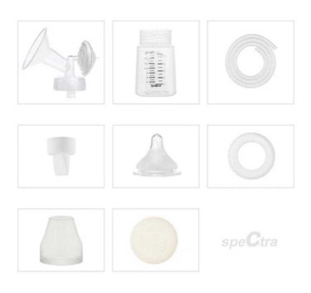 Spectra 16mm Wide Accessory Kit