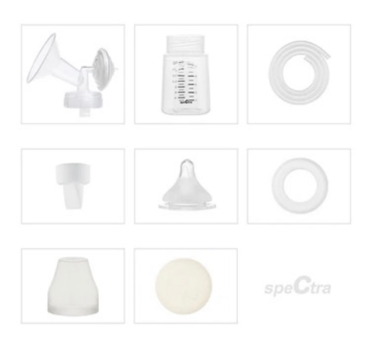 Spectra 16mm Wide Accessory Kit