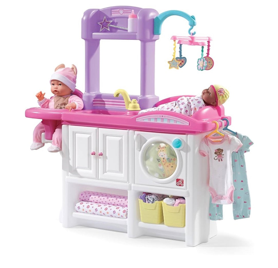 Step2 LOVE & CARE DELUXE NURSERY
