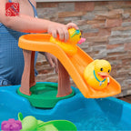 step2 DUCK POND WATER TABLE