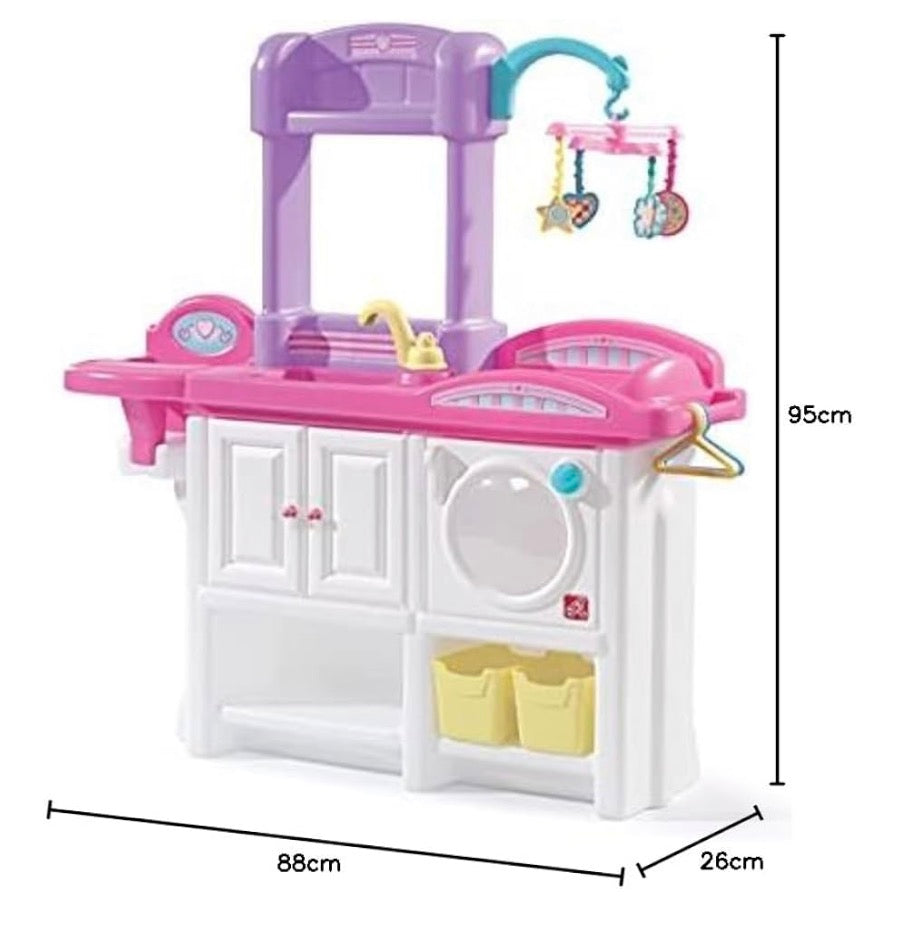 Step2 LOVE & CARE DELUXE NURSERY
