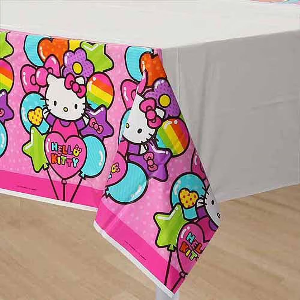 HELLOKITTY M-COLORED PLASTICT-COVER