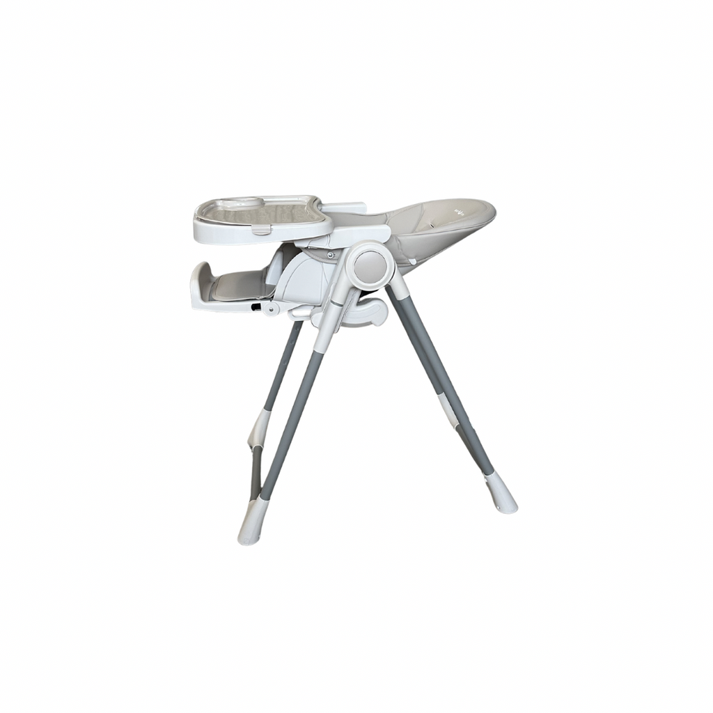 BABY FURN - light beige HIGH CHAIR