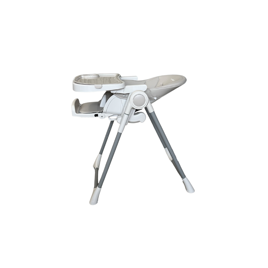 BABY FURN - light beige HIGH CHAIR