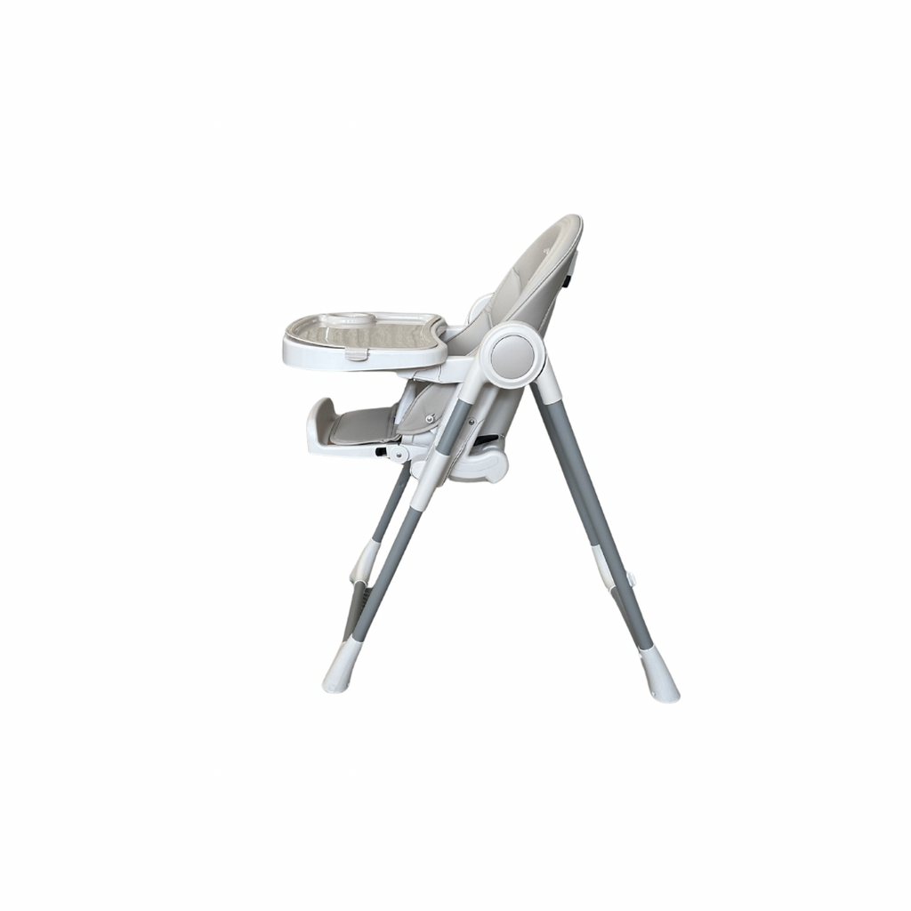 BABY FURN - light beige HIGH CHAIR