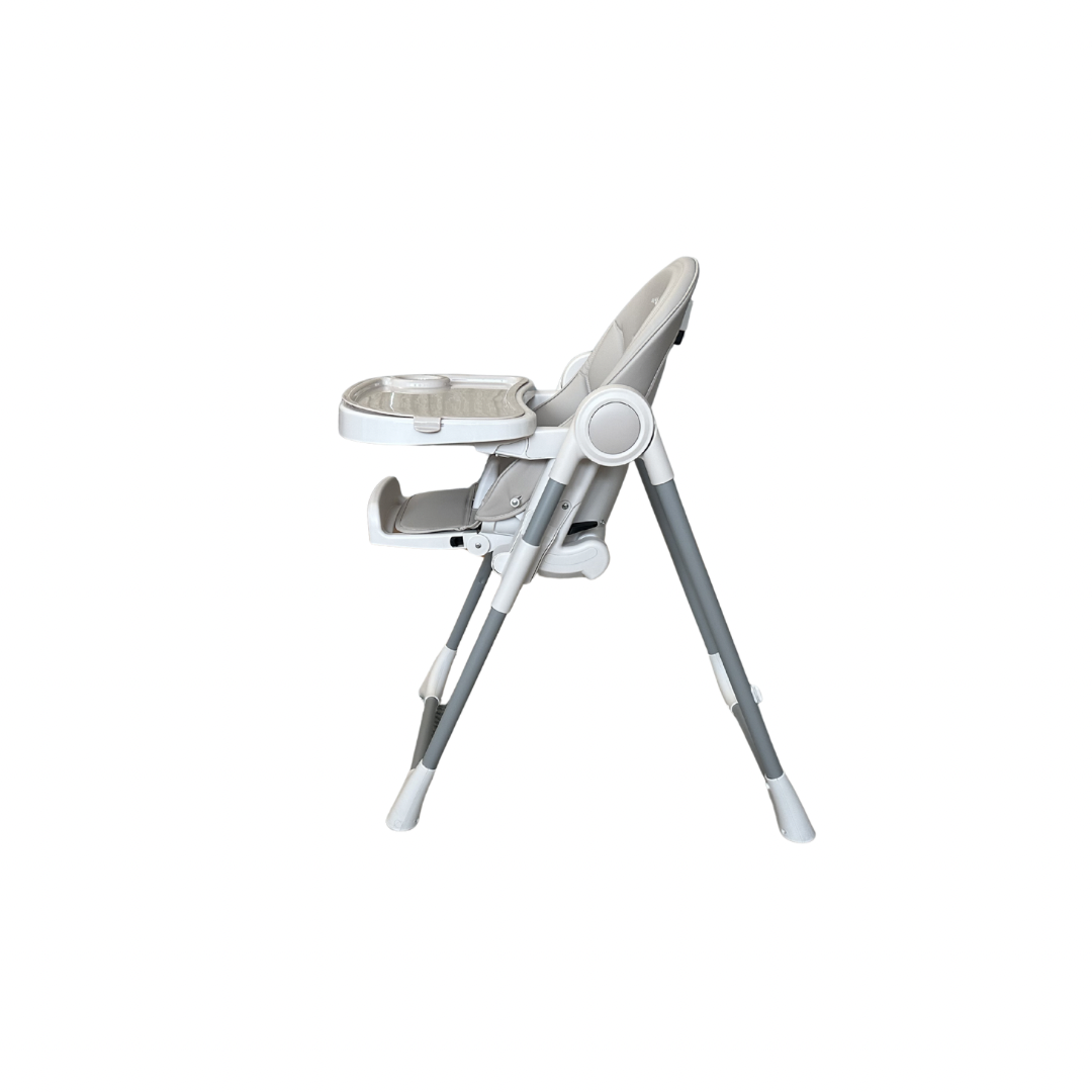 BABY FURN - light beige HIGH CHAIR