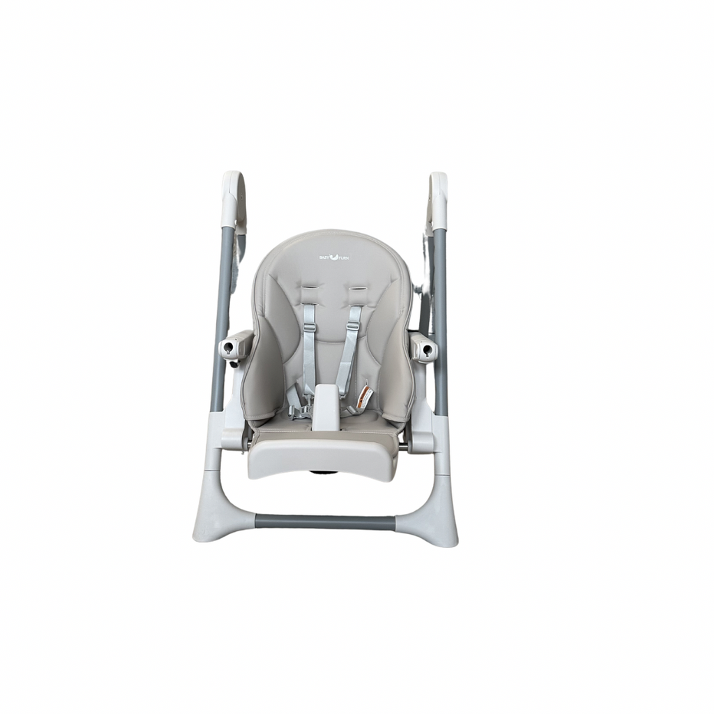 BABY FURN - light beige HIGH CHAIR