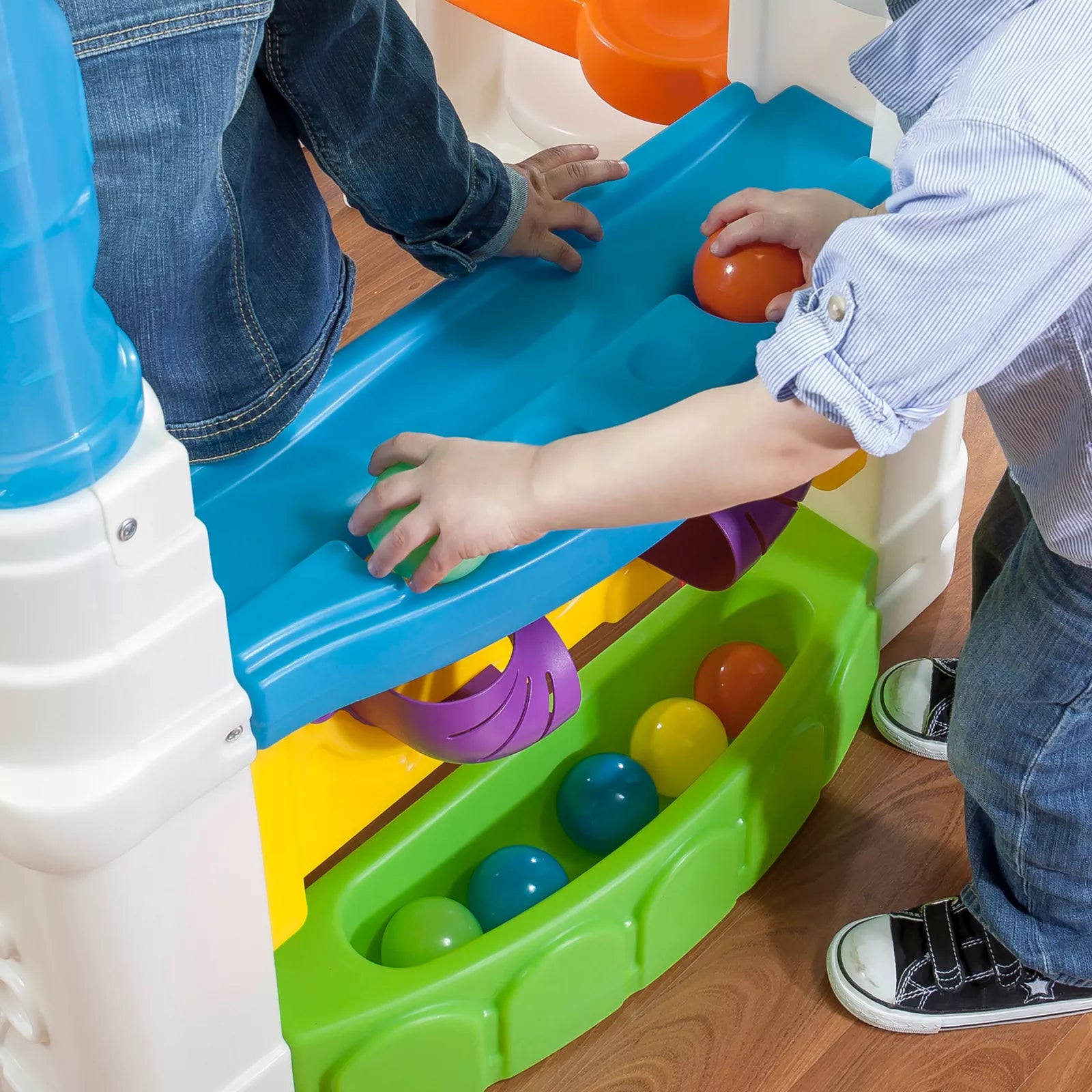 Step2 WONDERBALL FUN HOUSE