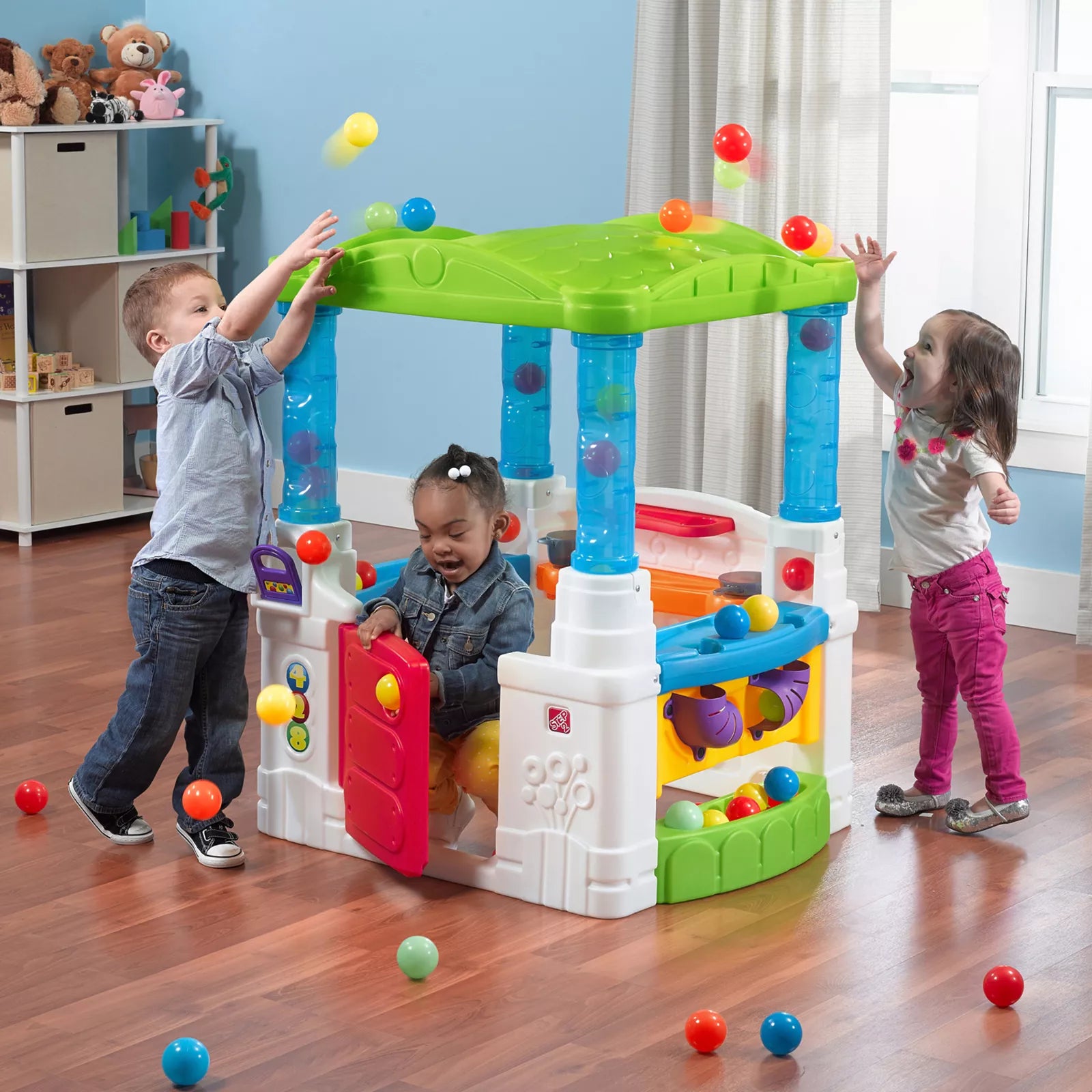 Step2 WONDERBALL FUN HOUSE
