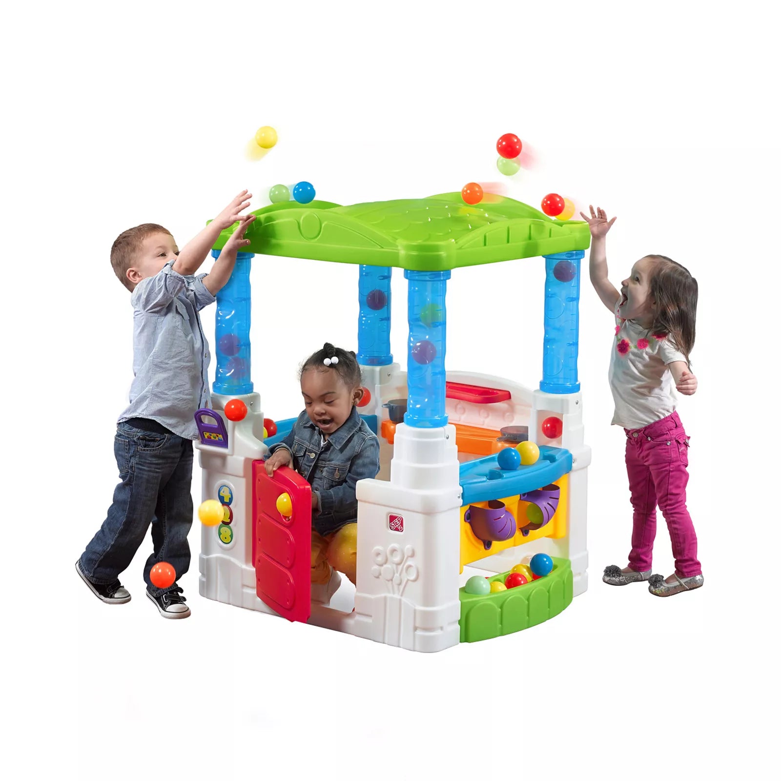 Step2 WONDERBALL FUN HOUSE