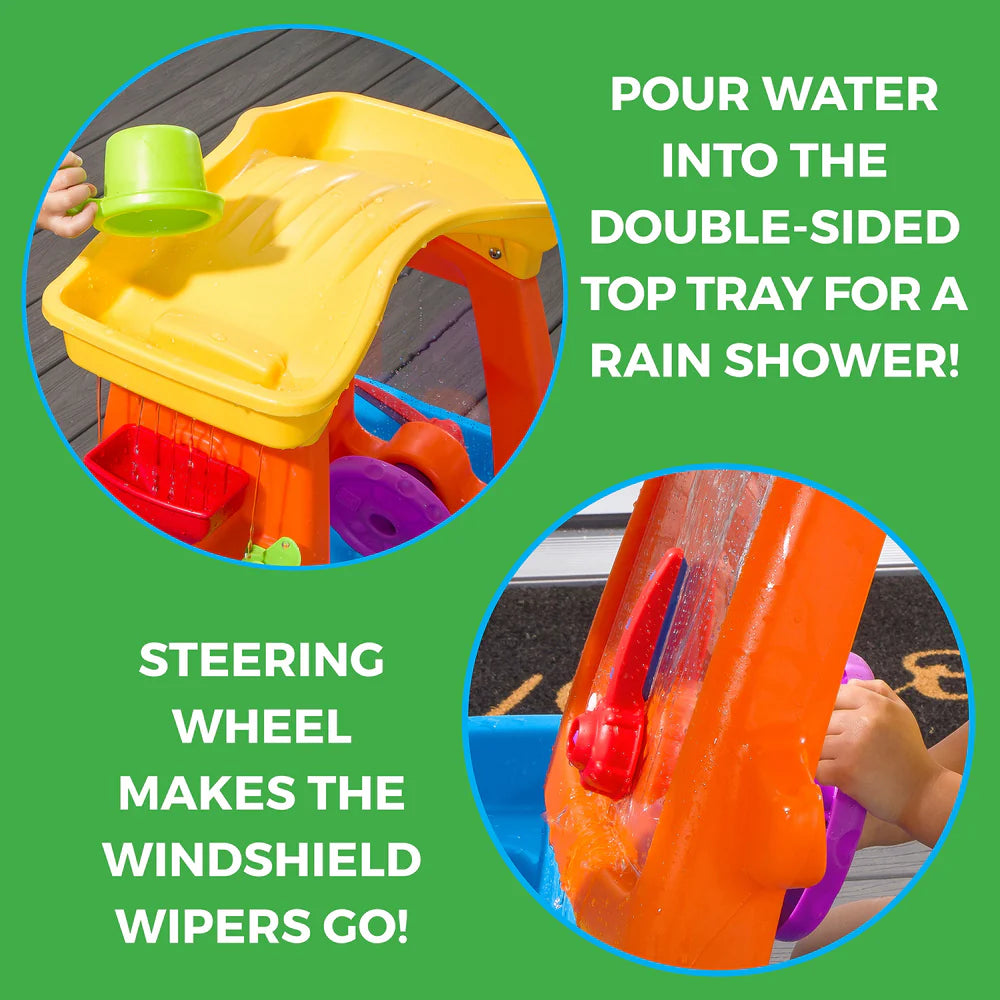step2 CARWASH SPLASH CENTER