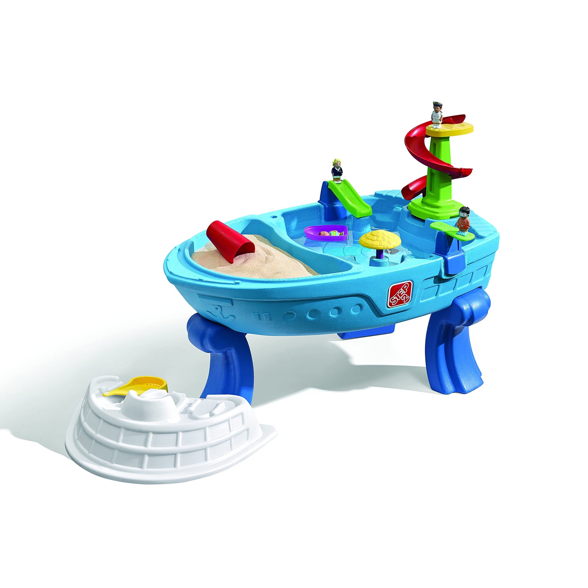 step2 FIESTA CRUISE SAND & WATER TABLE