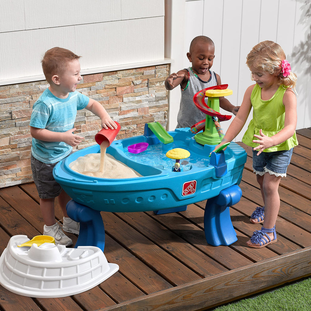 step2 FIESTA CRUISE SAND & WATER TABLE