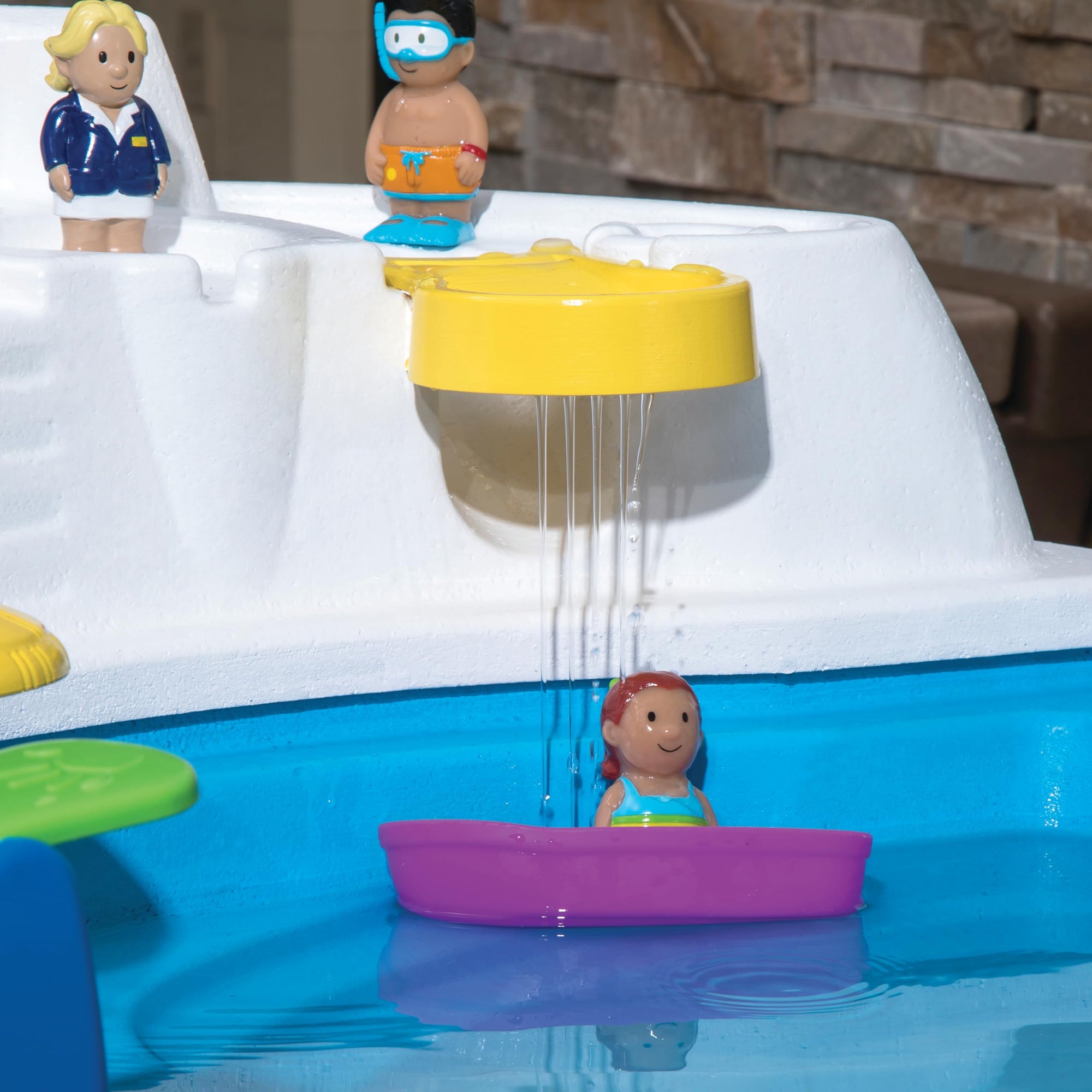step2 FIESTA CRUISE SAND & WATER TABLE