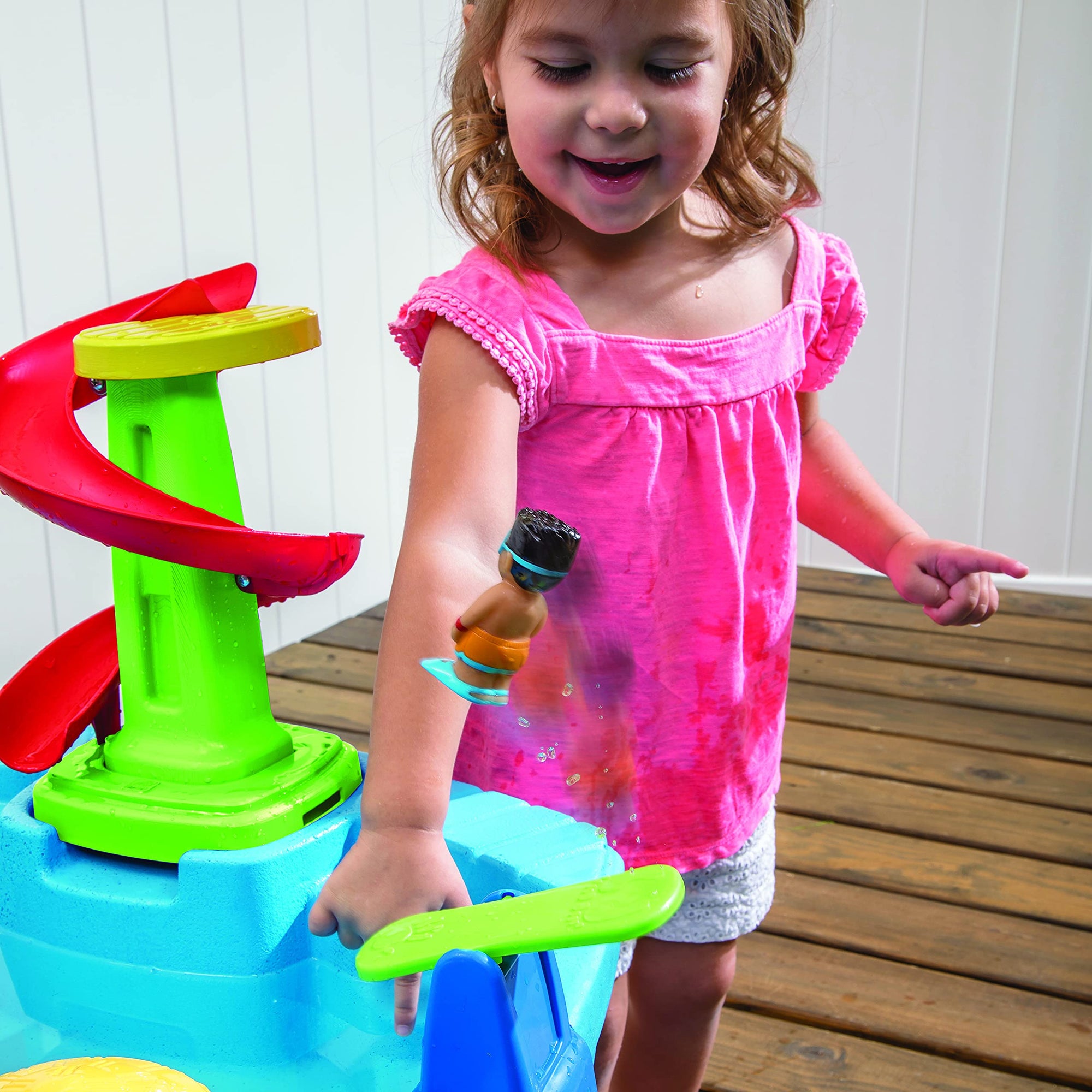 step2 FIESTA CRUISE SAND & WATER TABLE