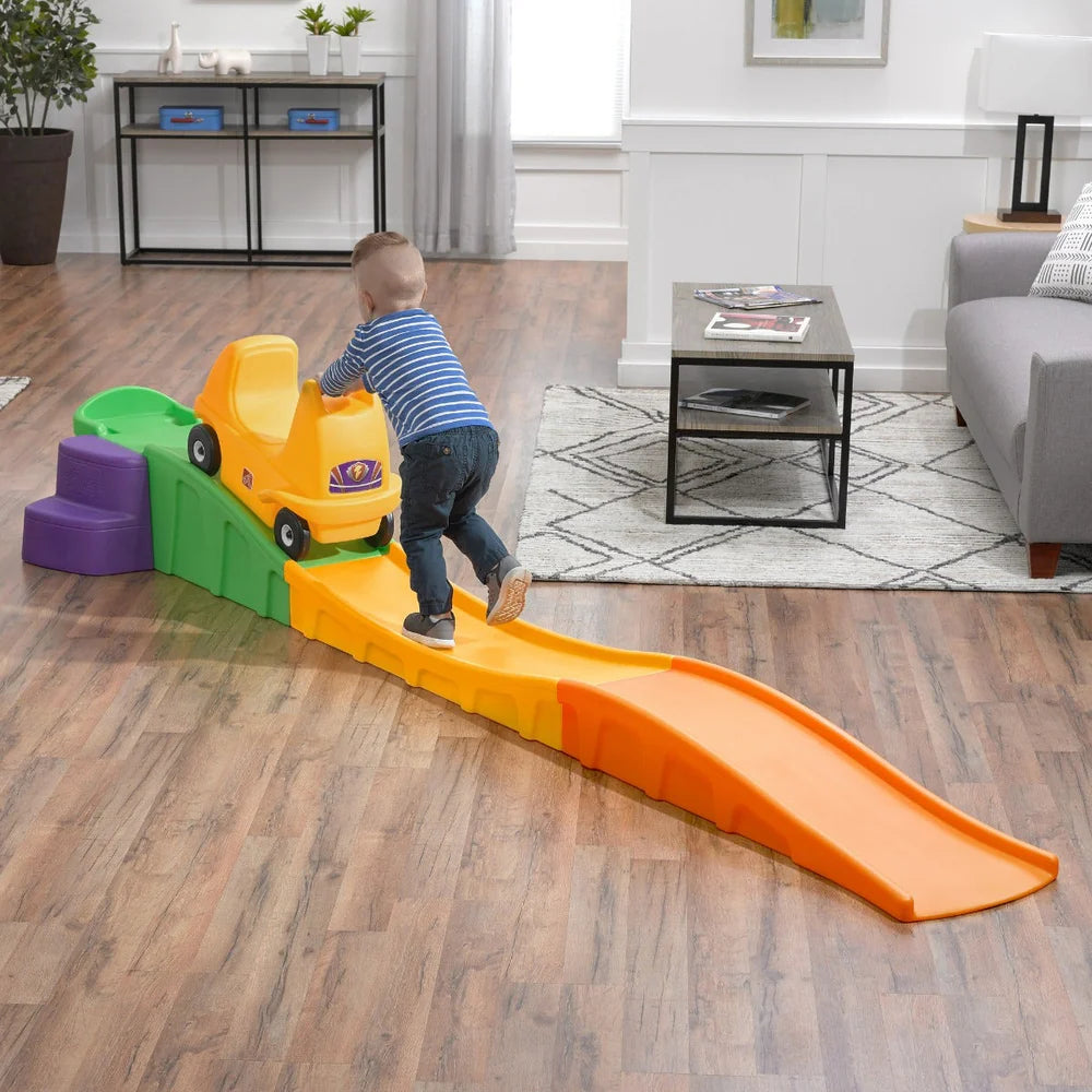 step2 UP & DOWN COASTER(RETAIL 1-PK KRAFT VERSION