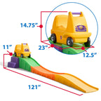 step2 UP & DOWN COASTER(RETAIL 1-PK KRAFT VERSION