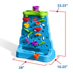 step2 WATERFALL DISCOVERY WALL